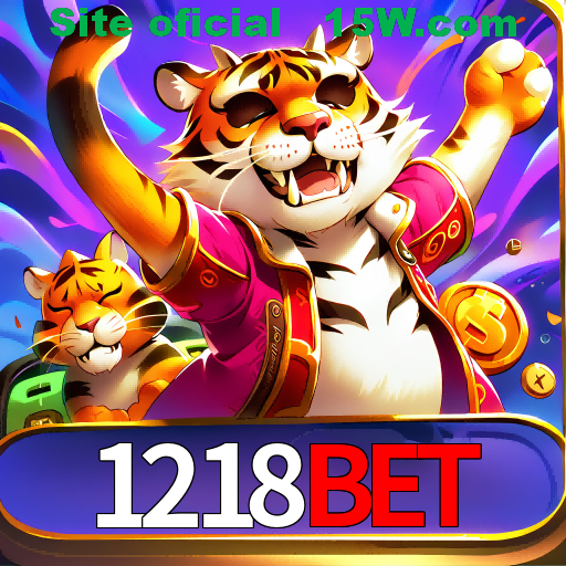 Imagem promocional da 1218bet mostrando a plataforma e suas vantagens